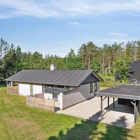Prázdninový dům Henny - 1-5km From The Sea By Interhome