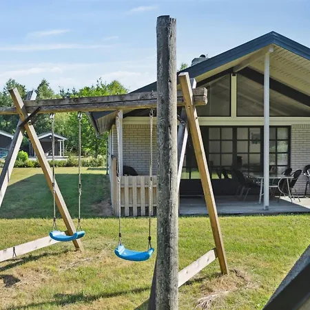 Prázdninový dům Henny - 1-5km From The Sea By Interhome *
