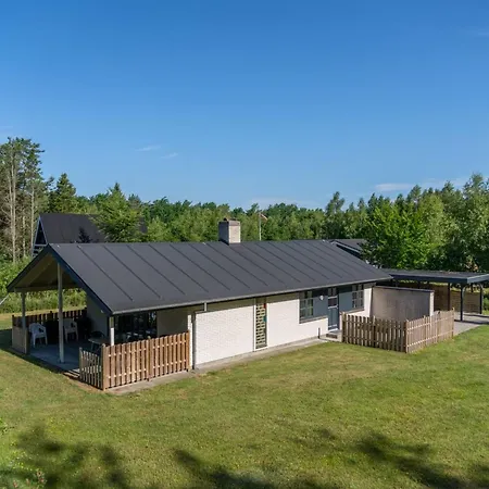 Prázdninový dům Henny - 1-5km From The Sea By Interhome *