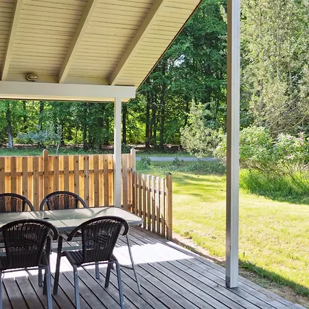 Feriehus Henny - 1-5km From The Sea By Interhome Hals